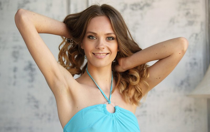 Лина, 24 года, 4 размер груди